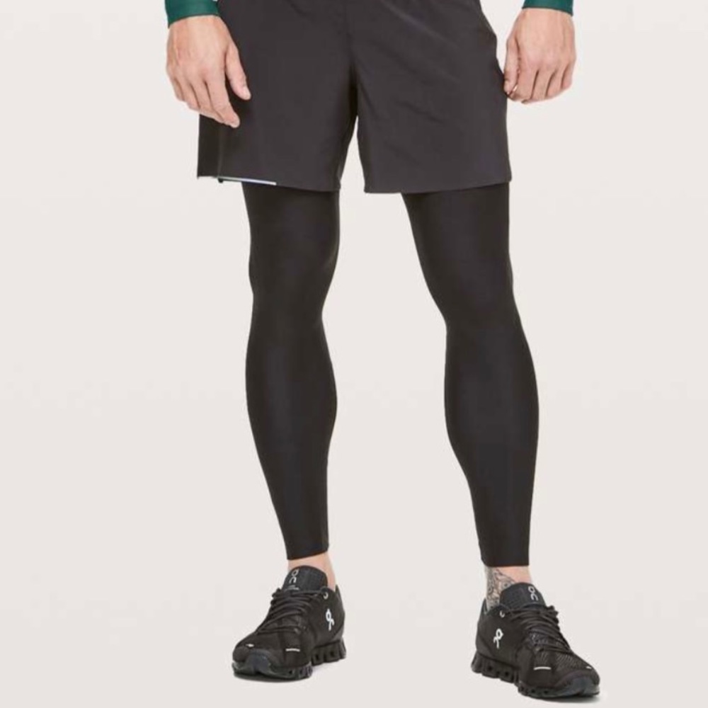 Lululemon Zoned In Tight